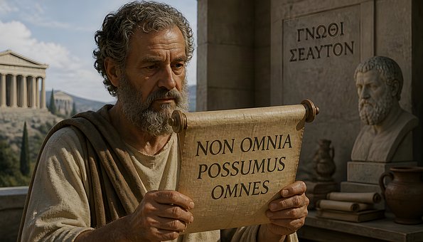 Antikken, Filosofi, Latin, Rulle