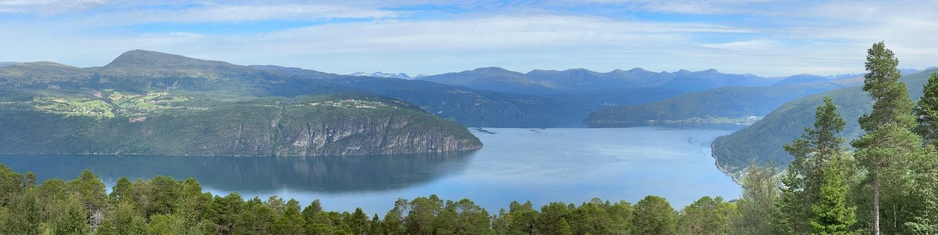 Free Fjord Norway photo and picture