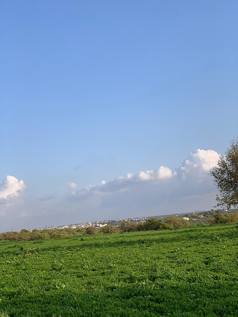 Himmel, Wolken, Blauer Himmel