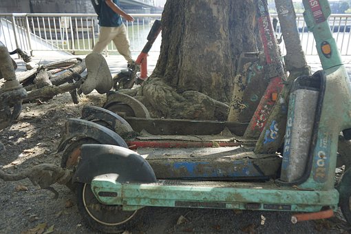 Free Scooters Electricity photo and picture