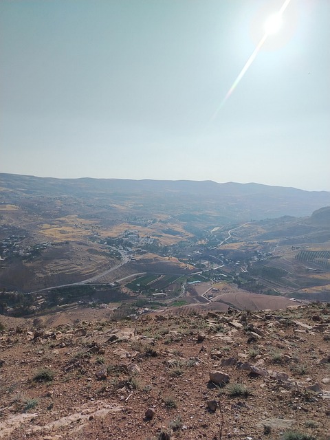 Tal, Landschaft, Natur, Aussichtspunkt