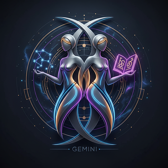 Gemeni, Astrologie, Zodiac, Constelație
