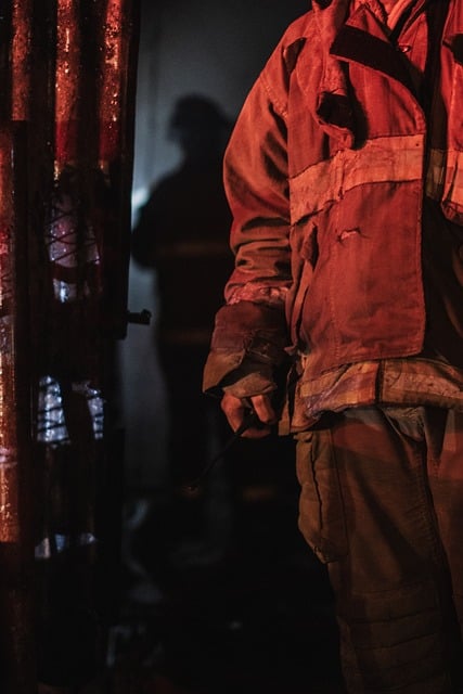 Free Firefighter Uniform photo and picture