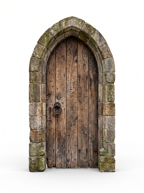 Free Door Stone photo and picture