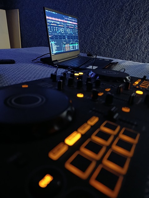 Free Music Dj photo and picture