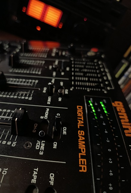 Free Mixer Music photo and picture