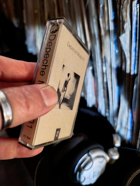 Free Cassette Vinyl photo and picture