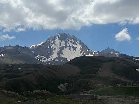 Free Erciyes Mountain photo and picture