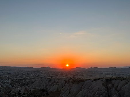 Free Cappadocia Nature photo and picture