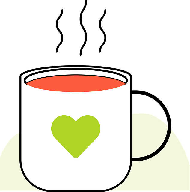 Free Coffee Cup vector and picture