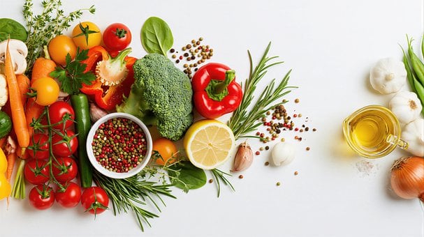 Groenten, Vers Voedsel, Gezond Eten