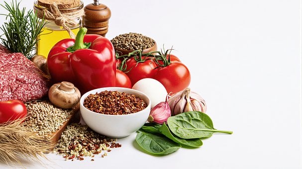 Eten, Keuken, Mediterraan, Gehakt