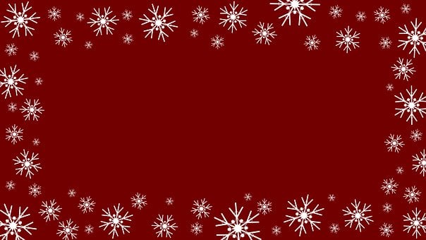 Snefnug, Jul, Vinter, Ferie, Fejring