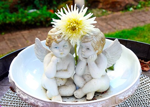 Free Decoration Angel photo and picture