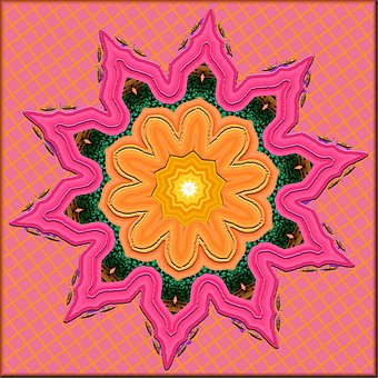 Free Flower Pink photo and picture