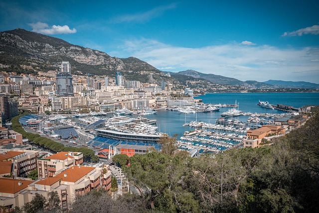 Free Monaco Port photo and picture