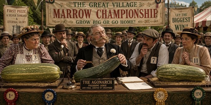Free Competition Judge illustration and picture