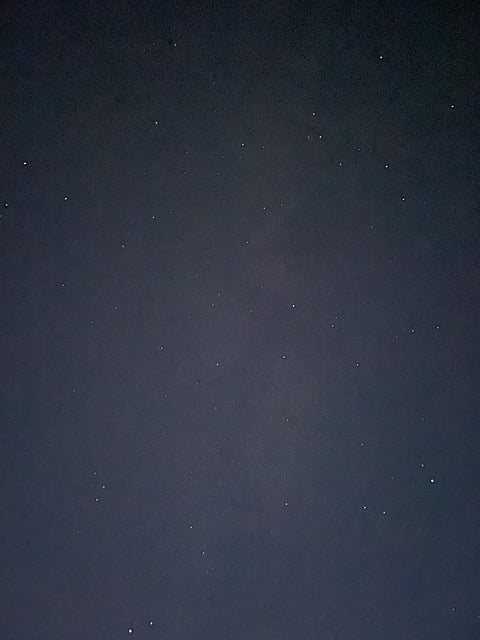Céu Noturno, Estrelas, Universo, Cosmos