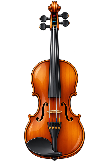 Free Violin String-Instrument illustration and picture