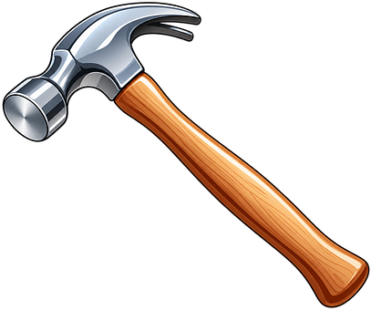 Free Hammer Tool illustration and picture