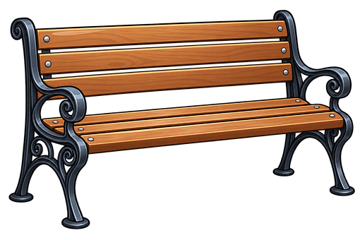 Free Bench Wood illustration and picture