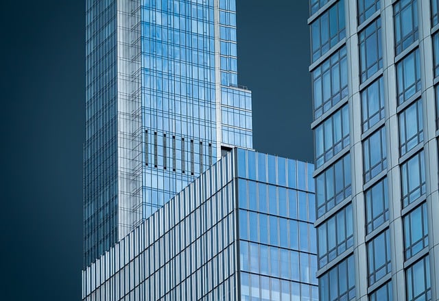 Free Skyscraper Modern Architecture photo and picture