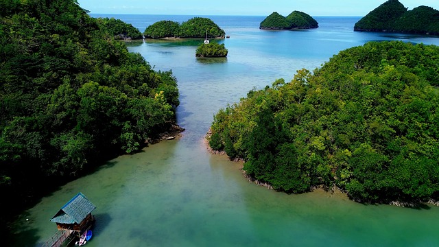 Free Tinagong Dagat Sipalay photo and picture