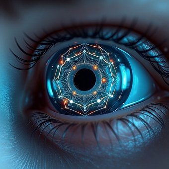 Free Eye Digital illustration and picture