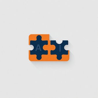 Free Puzzle Connection illustration and picture