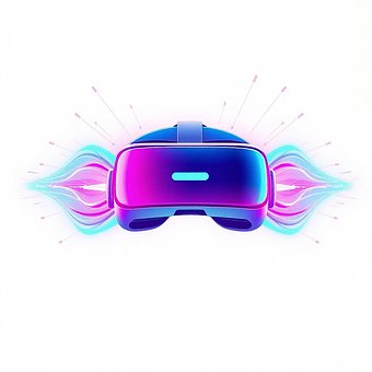 Free Vr Virtual Reality illustration and picture