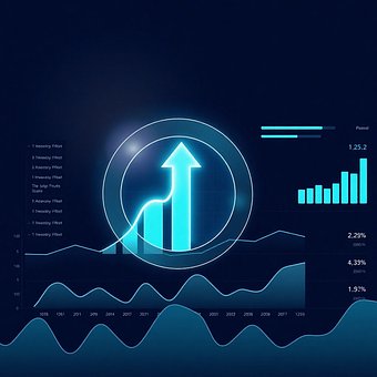 Free Graph Analysis illustration and picture