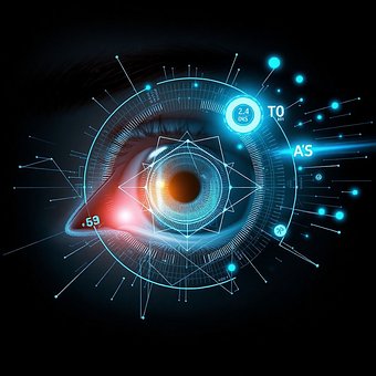 Free Eye Digital illustration and picture