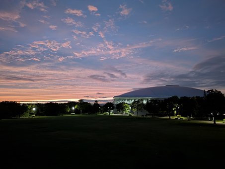 Free Sunset Sky photo and picture