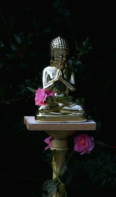 Buddha, Socha, Meditace, Náboženství