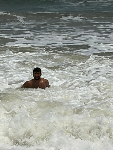 Free Ocean Waves photo and picture