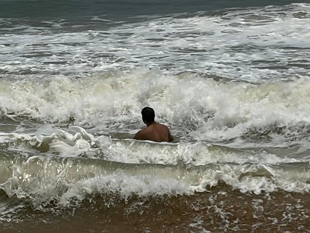 Free Sea Waves photo and picture