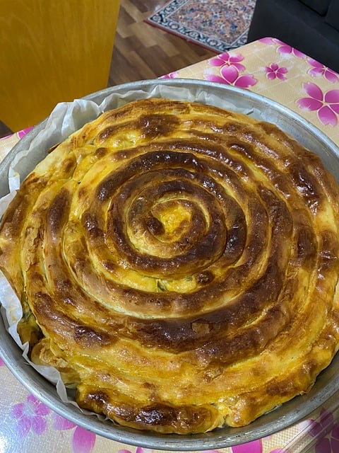 Free Pastry Börek photo and picture