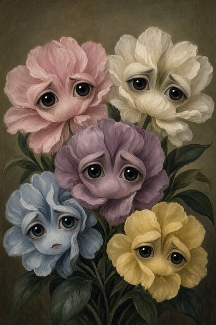 Free Flowers Petals illustration and picture