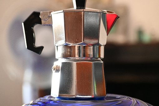 Free Pot Coffee Maker photo and picture