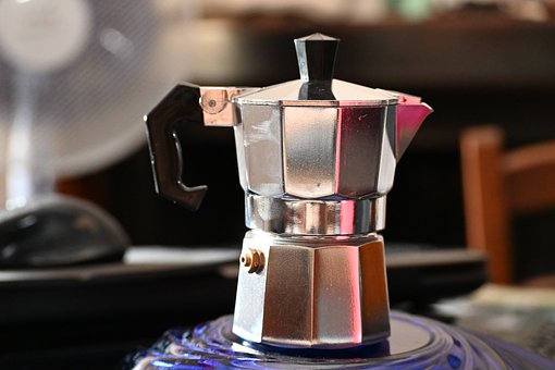 Free Espresso Coffee Maker photo and picture
