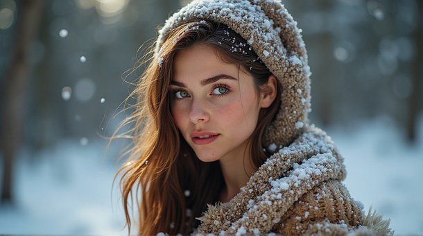 Free Winter Snow illustration and picture