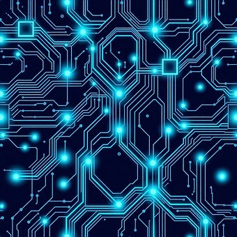 Free Circuit Board Processor illustration and picture