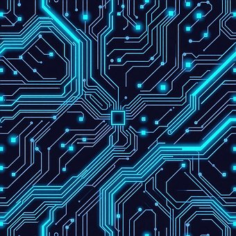 Free Circuit Board Technology illustration and picture