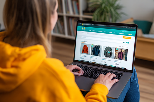 Free Online Shopping Ecommerce photo and picture