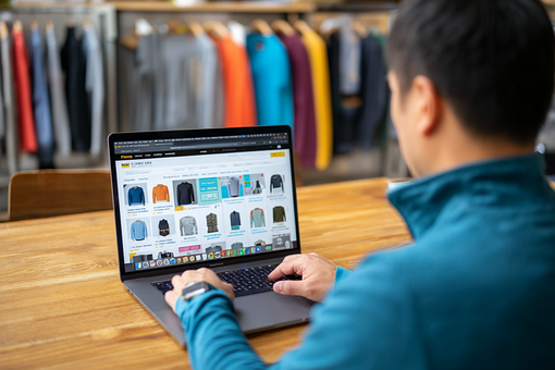 Free E-Commerce Online Shopping photo and picture