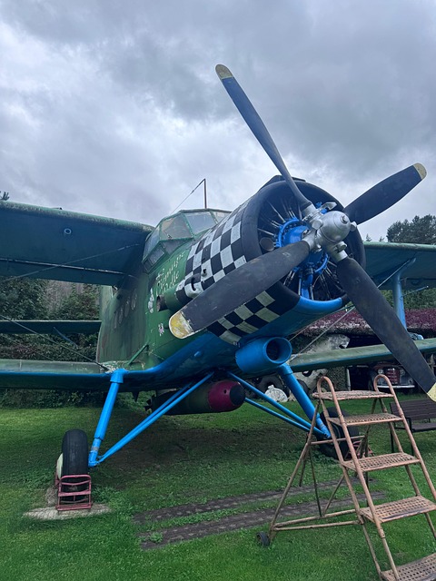 Free Airplane Aircraft photo and picture