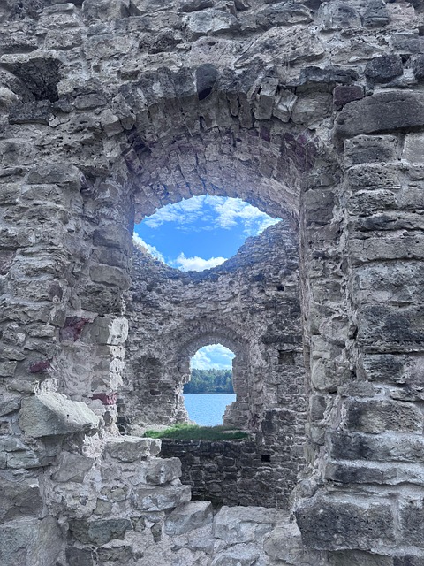 Free Castle Architecture photo and picture