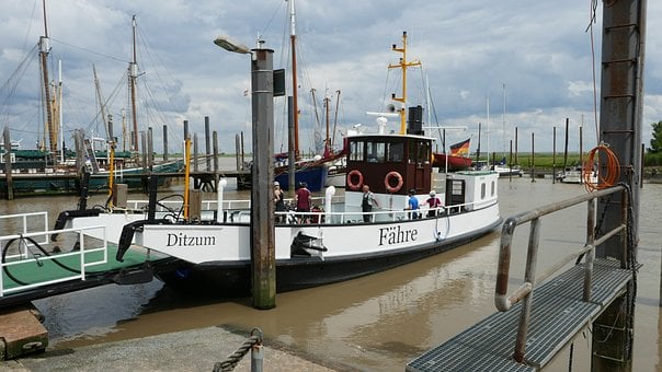 Free Harbor Ship photo and picture