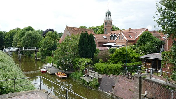 Free Town Architecture photo and picture