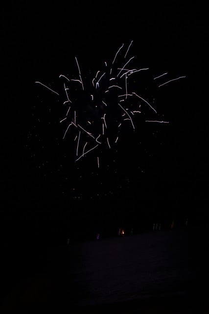 Free Fireworks Night photo and picture